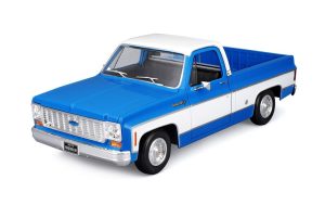 Chevrolet C10 CHEYENNE SUPER 1974 Escala -1:18
