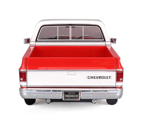 Chevrolet C10 CHEYENNE SUPER 1974 Escala -1:18 - Image 2