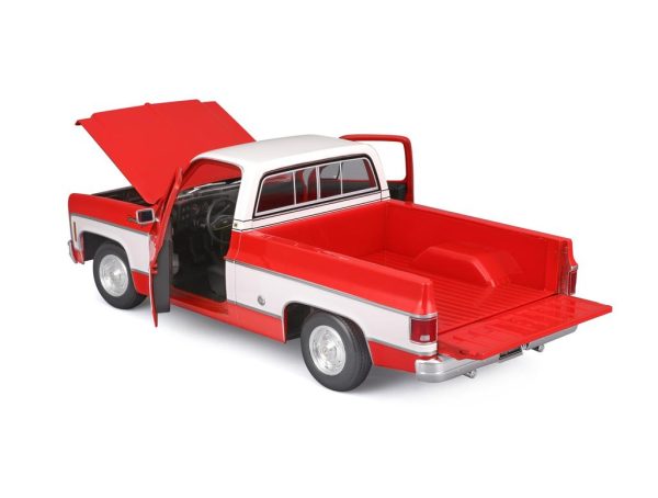 Chevrolet C10 CHEYENNE SUPER 1974 Escala -1:18 - Image 5