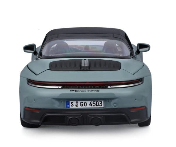 Porsche 911 (992.2) TARGA 4 GTS HYBRID 2025 - Porsche box Escala - 1:18 - Image 5