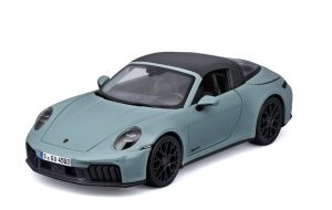Porsche 911 (992.2) TARGA 4 GTS HYBRID 2025 - Porsche box Escala - 1:18