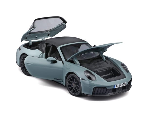 Porsche 911 (992.2) TARGA 4 GTS HYBRID 2025 - Porsche box Escala - 1:18 - Image 4