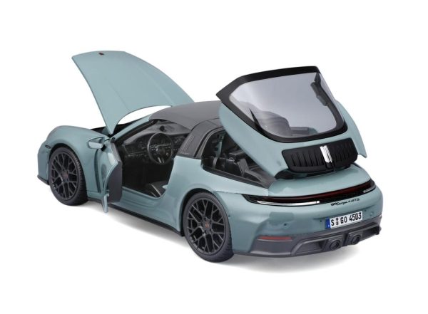 Porsche 911 (992.2) TARGA 4 GTS HYBRID 2025 - Porsche box Escala - 1:18 - Image 3