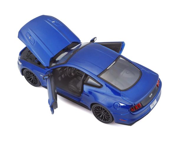 FORD MUSTANG GT 2015 - Escala 1:24 - Image 2