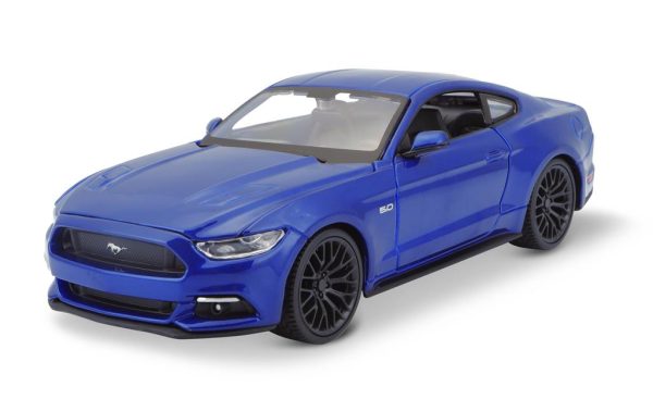 FORD MUSTANG GT 2015 - Escala 1:24