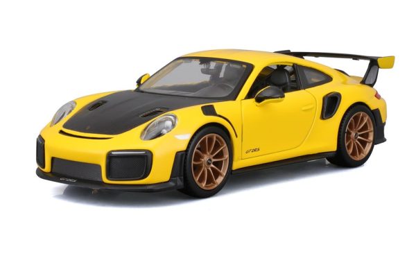 Porsche 911 GT2 RS 'KIT' - Escala 1:24