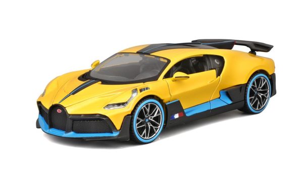 Bugatti DIVO 2024 -Escala  1:24