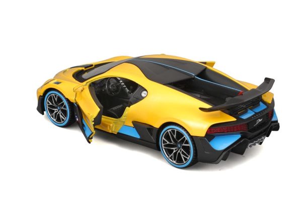 Bugatti DIVO 2024 -Escala  1:24 - Image 2