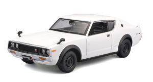 NISSAN SKYLINE 2000 GT-R (KPGC110) 1973 - Escala 1:24