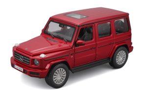 Mercedes Benz G-CLASS AMG 2019 - Escala 1:24