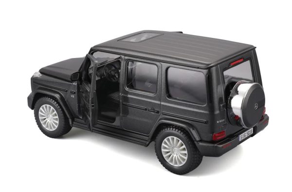 Mercedes Benz G-CLASS AMG 2019 - Escala 1:24 - Image 2