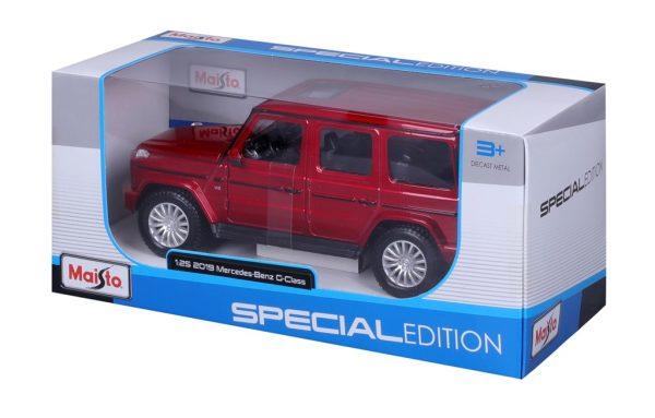 Mercedes Benz G-CLASS AMG 2019 - Escala 1:24 - Image 2