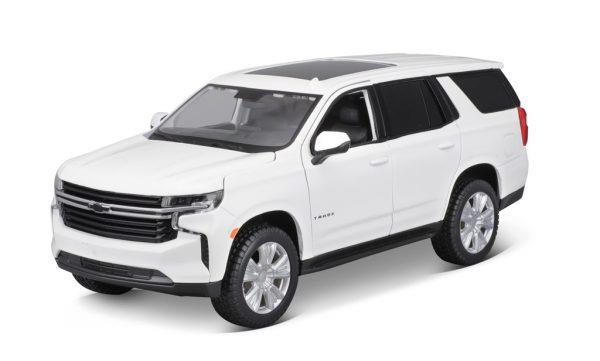 Chevrolet TAHOE 2021 - Escala 1:24