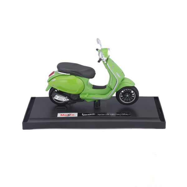 Vespa Sprint 150 ABS (2017/2018)- Escala 1:18 - Image 5