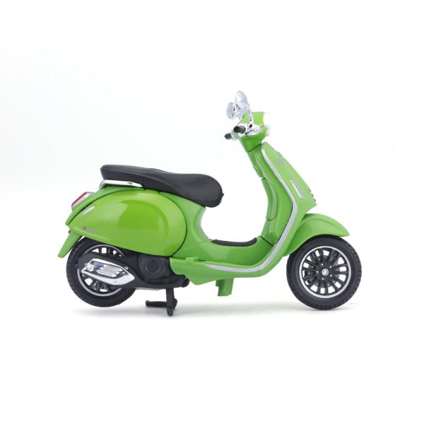 Vespa Sprint 150 ABS (2017/2018)- Escala 1:18 - Image 4