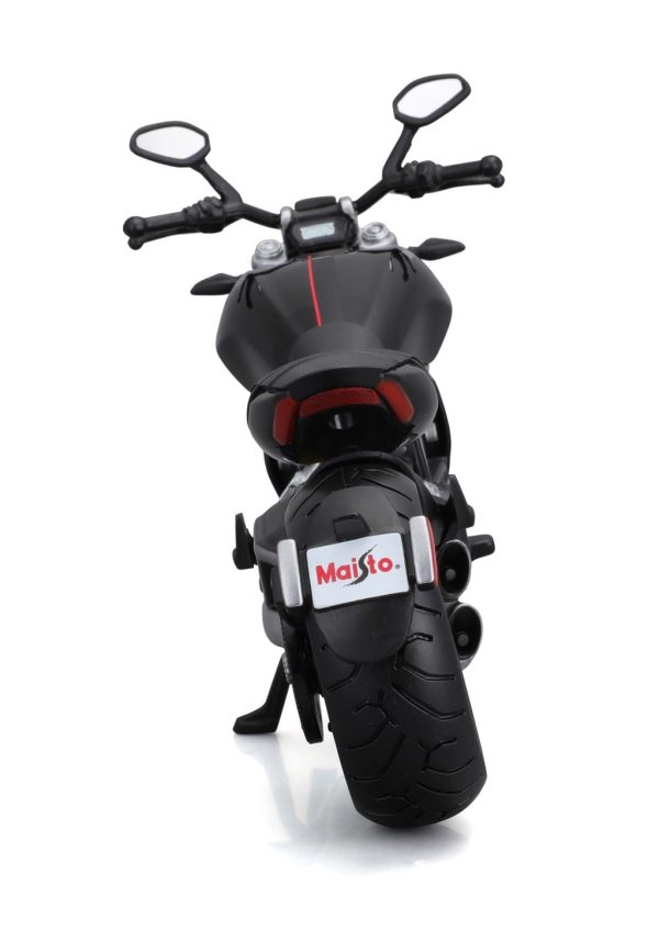 Ducati X DIAVEL S - Escala 1:12 - Image 2