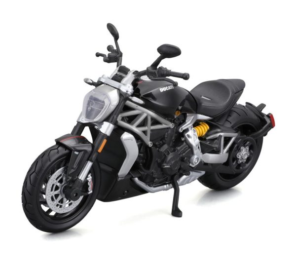 Ducati X DIAVEL S - Escala 1:12