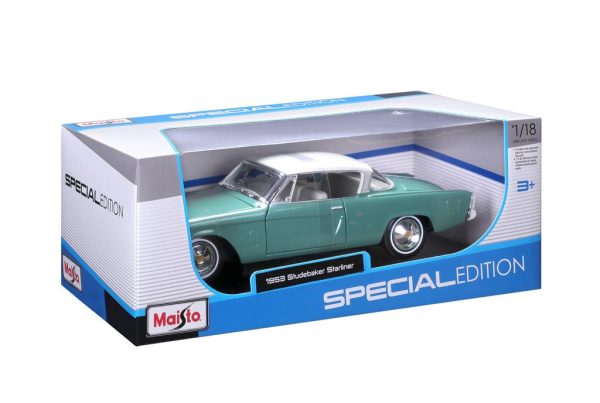 Studebaker STARLINER 1953 Escala - 1:18 - Image 6