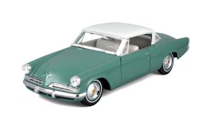 Studebaker STARLINER 1953 Escala - 1:18