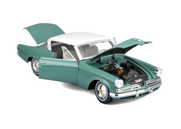 Studebaker STARLINER 1953 Escala - 1:18 - Image 3