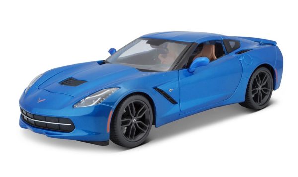 CHEVROLET CORVETTE STINGRAY Z51 2014 - Escala 1:18