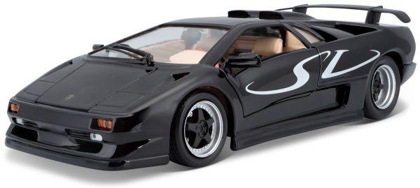 LAMBORGHINI DIABLO SV - Escala 1:18