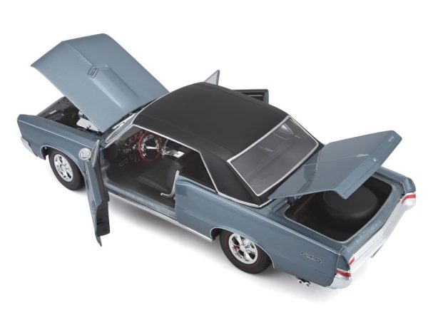 PONTIAC GTO HURST 1965 - Escala 1:18 - Image 2