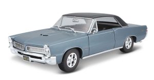 PONTIAC GTO HURST 1965 - Escala 1:18