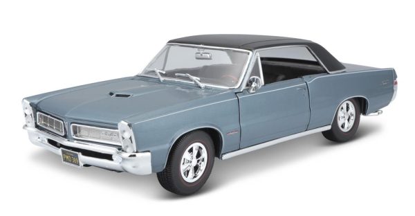 PONTIAC GTO HURST 1965 - Escala 1:18