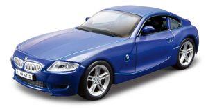 BMW Z4 M COUPE 2008 - Escala 1:32