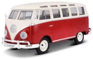 VW T1 SAMBA VAN - Escala 1:24