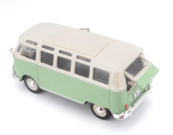 VW T1 VAN 'SAMBA' - KIT Escala -1:24 - Image 2