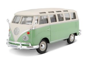 VW T1 VAN 'SAMBA' - KIT Escala -1:24