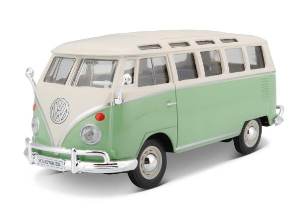 VW T1 SAMBA VAN - Escala 1:24
