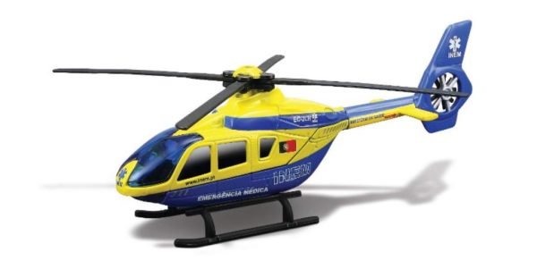 Heli INEM- Escala 1:50