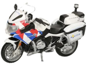 BMW R1250RT Politie Nederland - Escala 1:18
