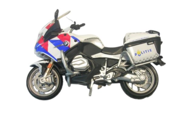 BMW R1250RT Politie Nederland - Escala 1:18