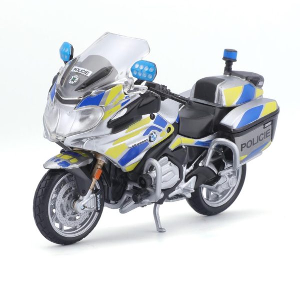BMW R 1200 RT 'POLICE' AUTHORITY (UK) Escala 1:18