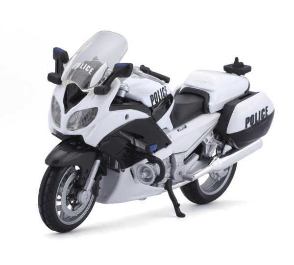 BMW R 1200 RT 'CALIFORNIA HIGHWAY PATROL' AUTHORITY Escala -1:18