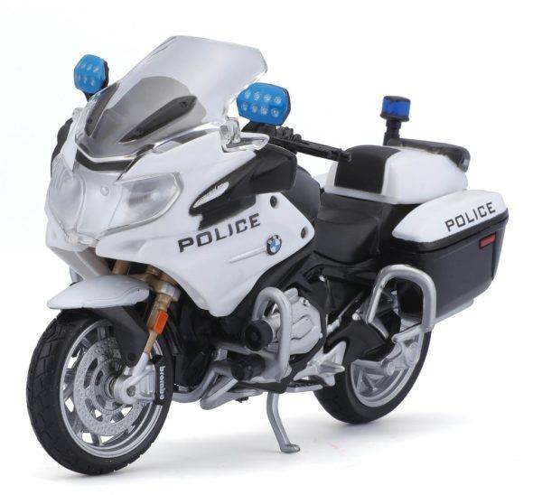 BMW R 1200 RT 'CALIFORNIA HIGHWAY PATROL' - Escala 1:18