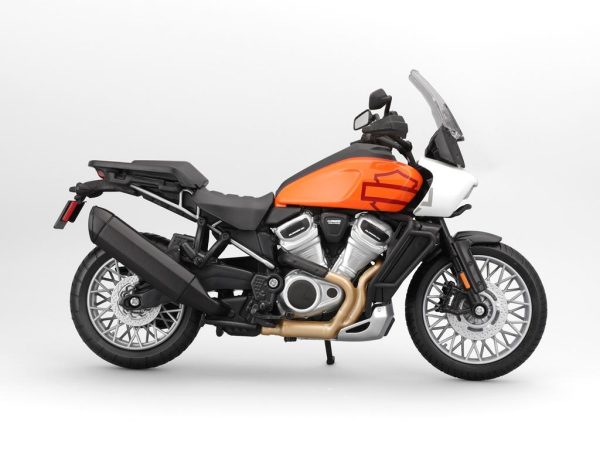 Harley-davidson PAN AMERICA 1250 2021 Escala -1:18 - Image 2