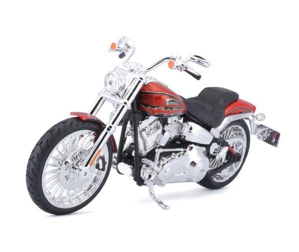 HARLEY-DAVIDSON CVO BREAKOUT 2014 - Escala 1:12