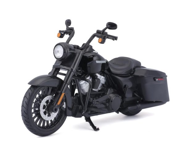 Harley-davidson ROAD KING SPECIAL 2017 - Escala 1:12