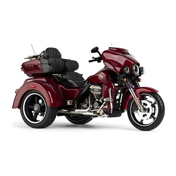 Harley-davidson CVO TRI-GLIDE ULTRA - Escala 1:12