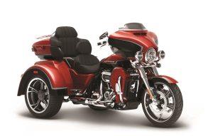 Harley-davidson CVO TRI-GLIDE ULTRA - Escala 1:12