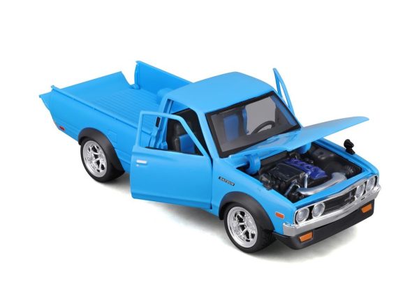 Datsun 620 PICK UP 1973 Escala 1:24 - Image 2