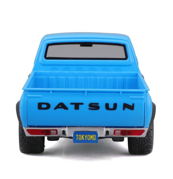 Datsun 620 PICK UP 1973 Escala 1:24 - Image 3