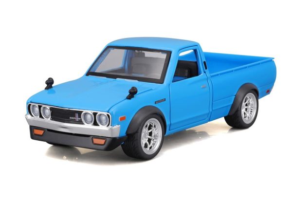Datsun 620 PICK UP 1973 Escala 1:24