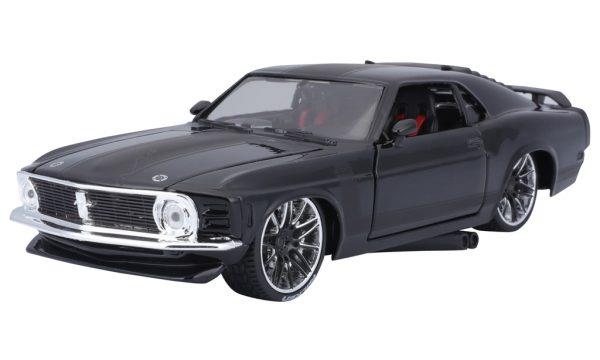 Ford Mustang BOSS 302 - Escala 1:24