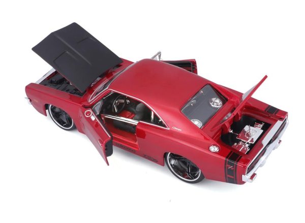 Dodge CHARGER R/T 1969 - Escala 1:24 - Image 2